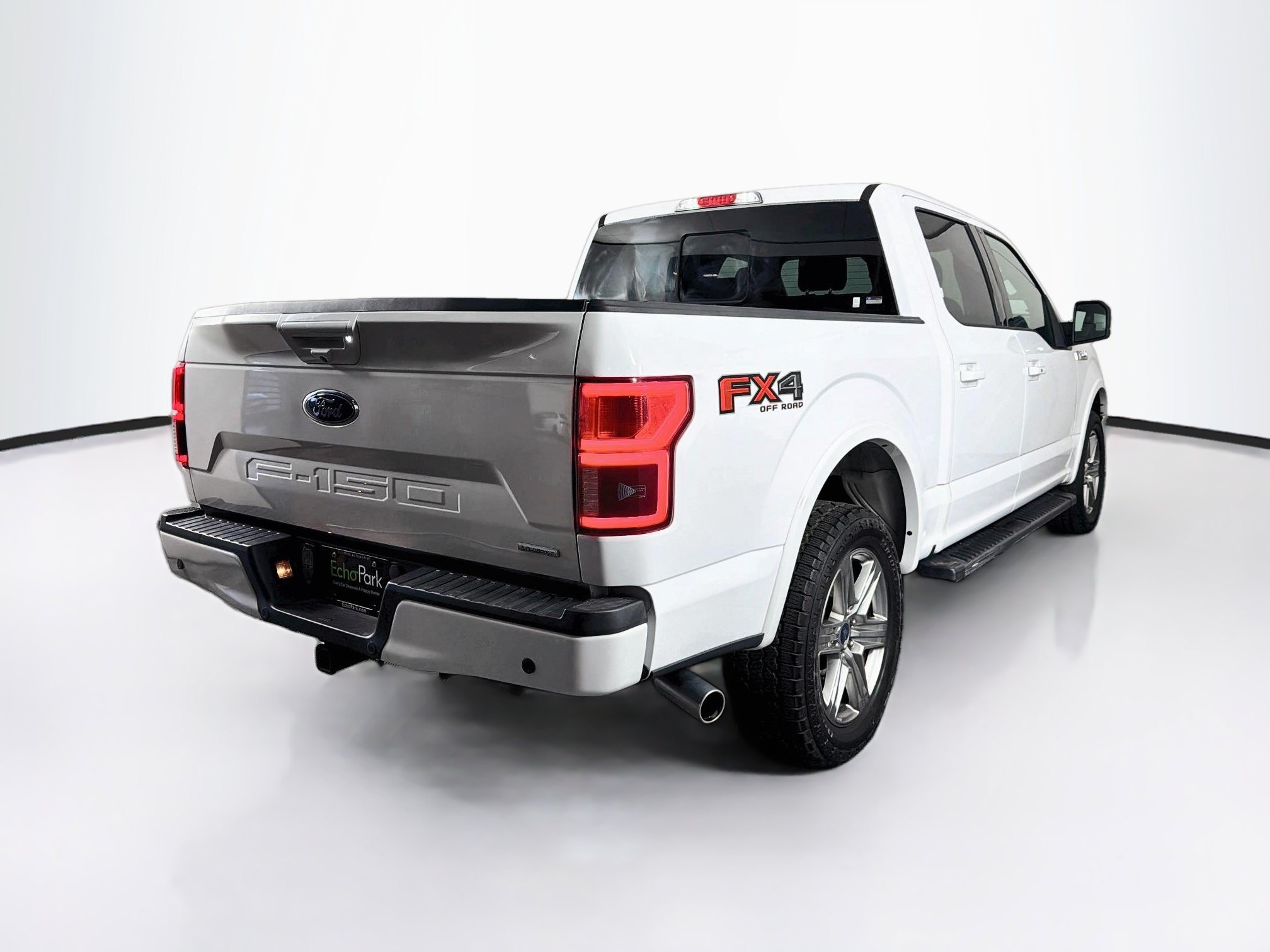 Used 2018 Ford F150 Lariat w/ Equipment Group 502A Luxury AWD/4WD image 9