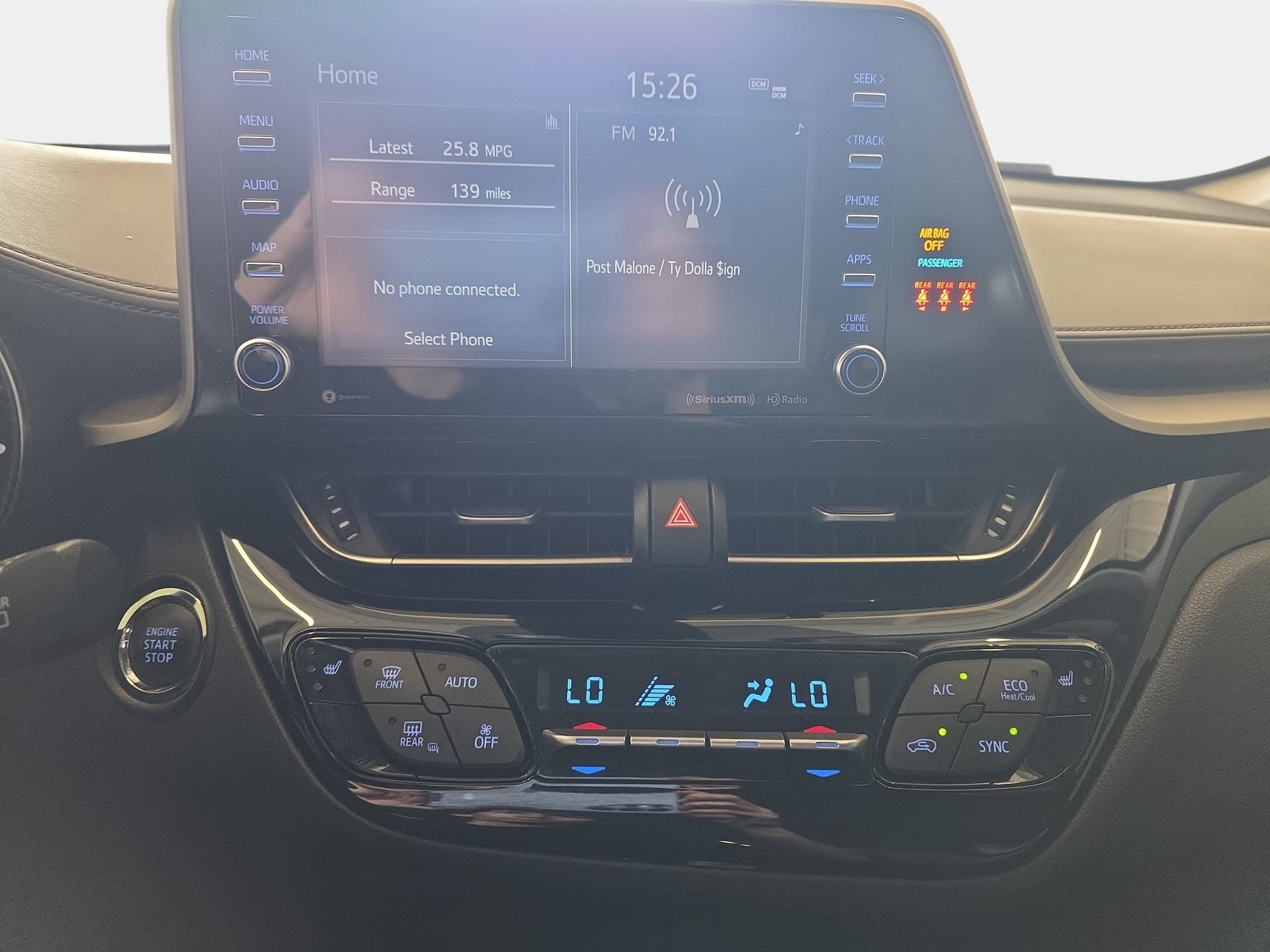 Used 2021 Toyota C-HR Limited FWD image 19