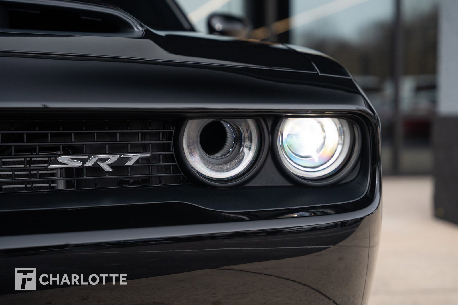 Used 2018 Dodge Challenger SRT Demon w/ Leather Front Seat Group image 5