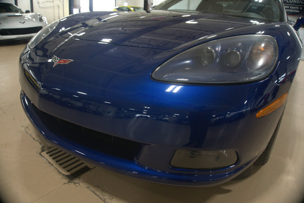 Used 2007 Chevrolet Corvette Coupe w/ Preferred Equipment Group RWD image 10