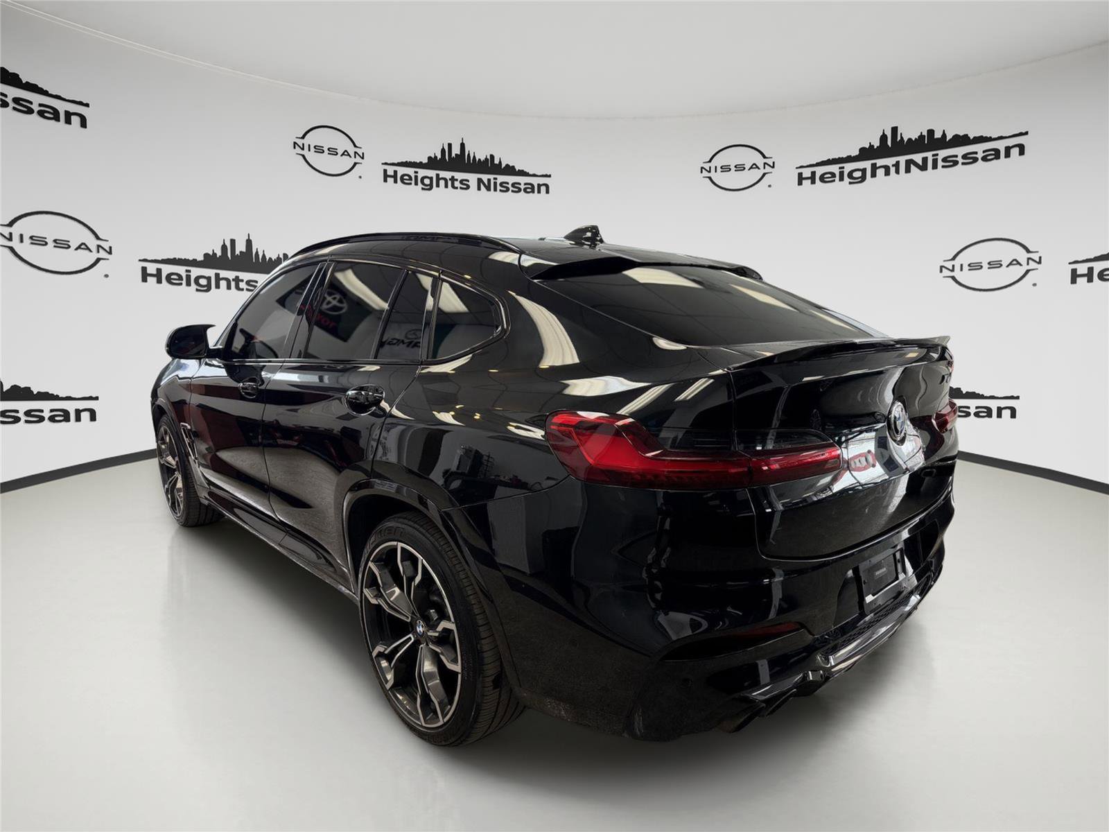 Used 2020 BMW X4 M w/ Executive Package image 3