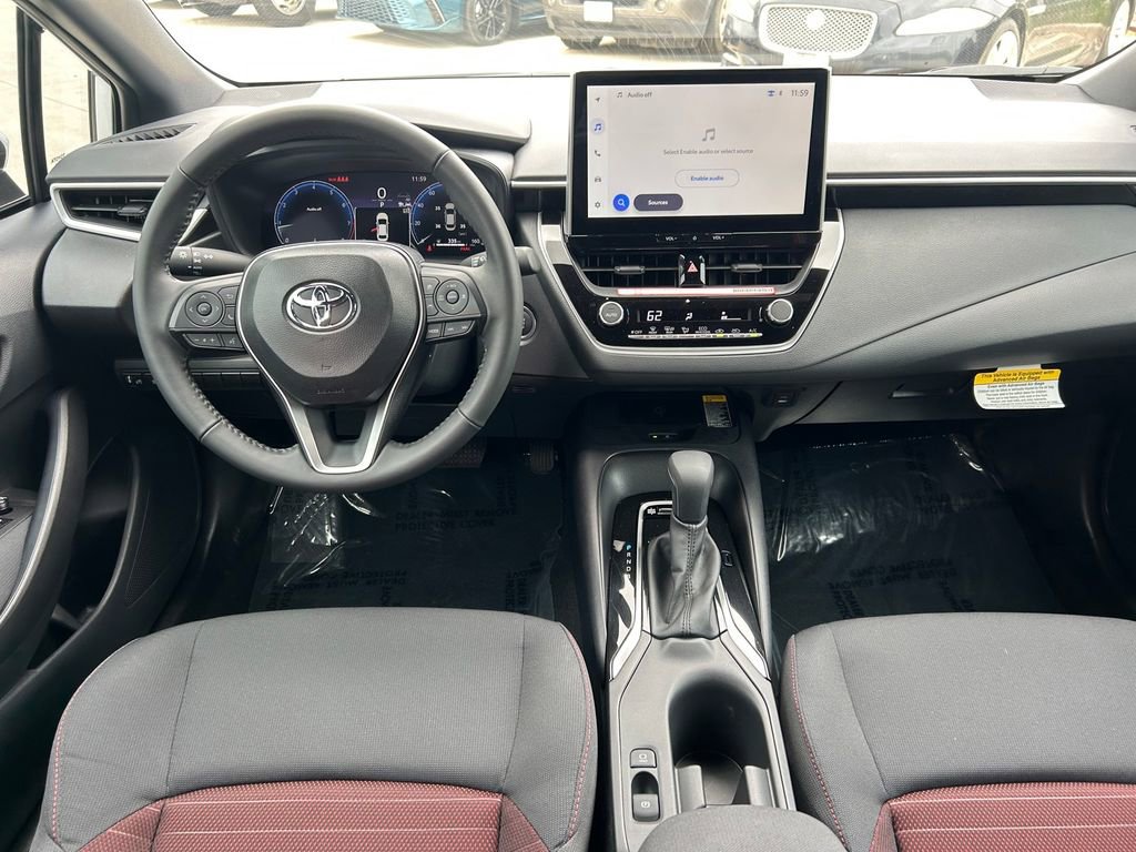 Certified 2026 Toyota Corolla SE w/ SE Package FWD image 16