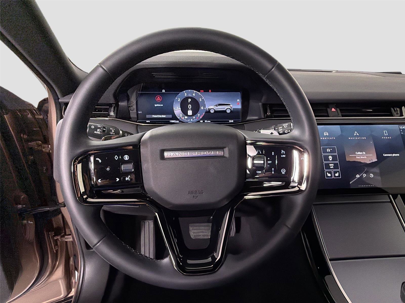 Certified 2025 Land Rover Range Rover Evoque S AWD/4WD image 11