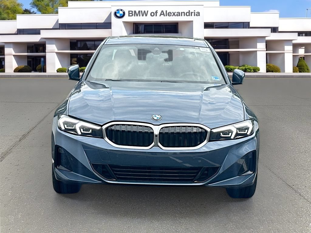 Used 2026 BMW 330i xDrive Sedan w/ Premium Package AWD/4WD image 2