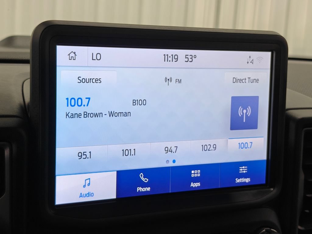 Used 2023 Ford Bronco Sport Big Bend w/ Convenience Package AWD/4WD image 34
