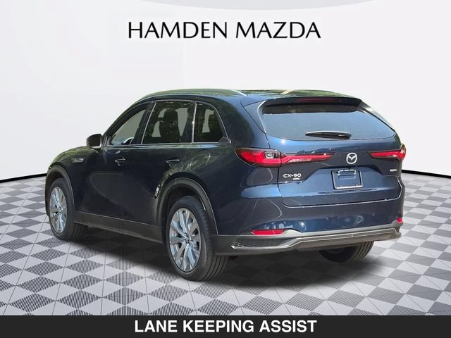 Certified 2026 MAZDA CX-90 3.3 Turbo w/ Preferred Package AWD/4WD image 6