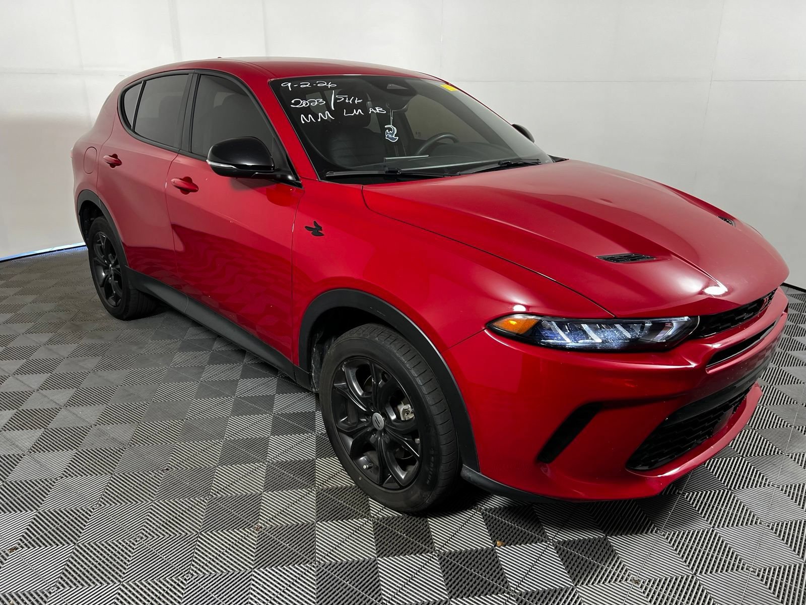 Used 2023 Dodge Hornet GT w/ GT Blacktop Package AWD/4WD image 3
