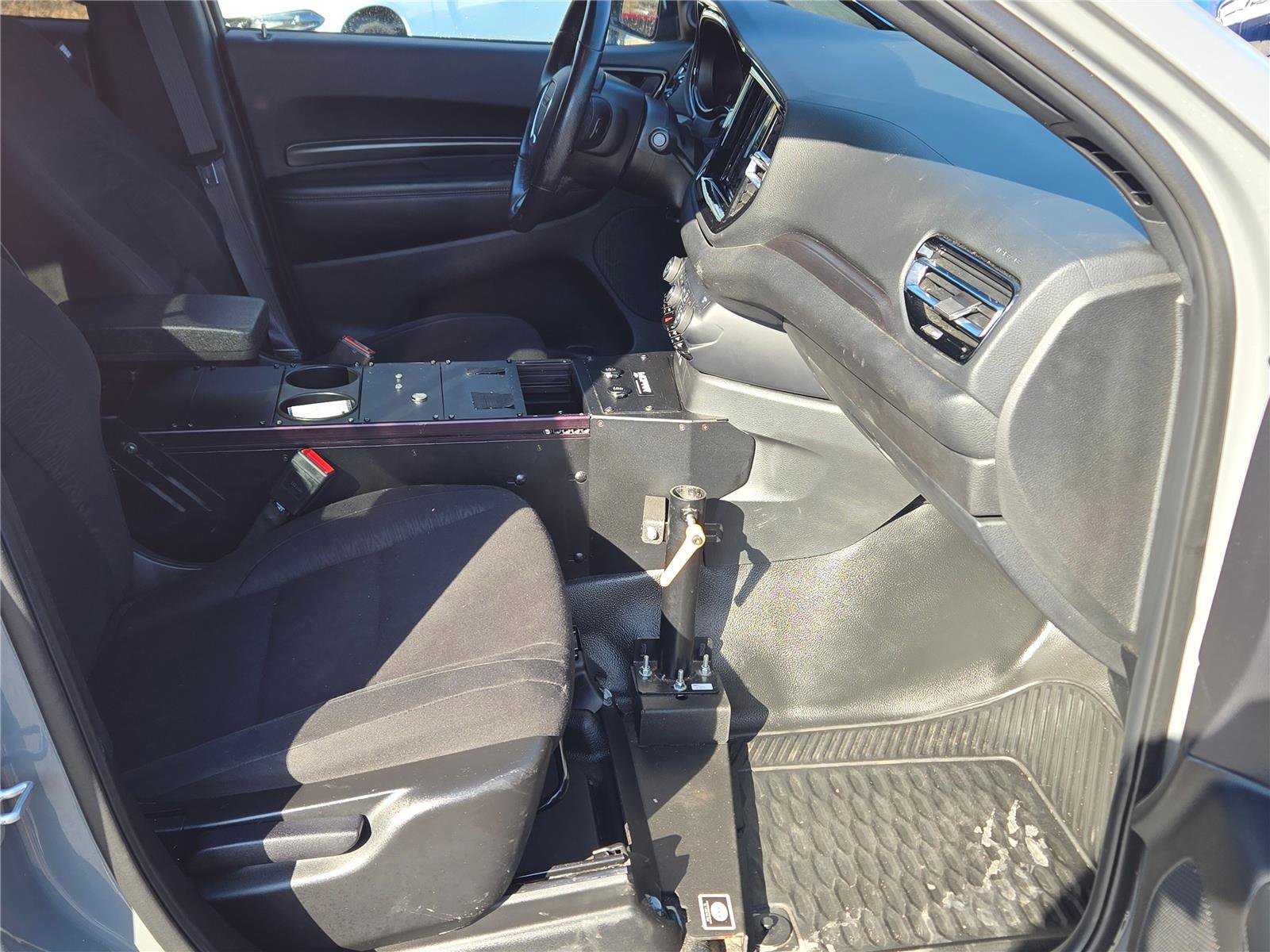 Used 2023 Dodge Durango AWD w/ Skid Plate Group image 4