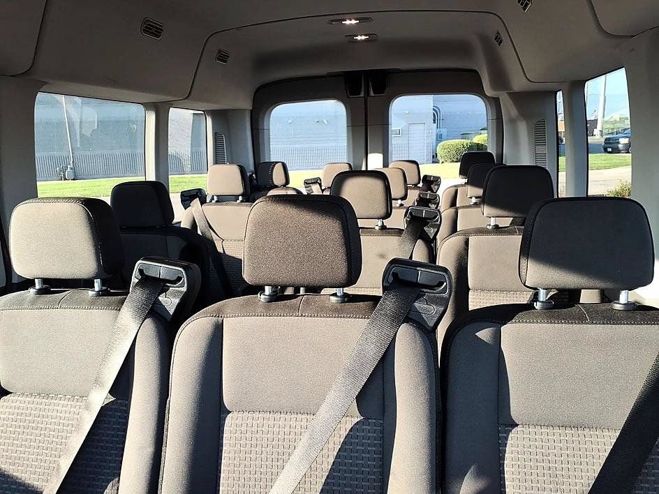 Used 2026 Ford Transit 350 XLT RWD image 16