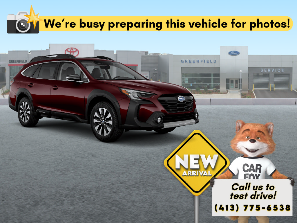 Used 2024 Subaru Outback Limited