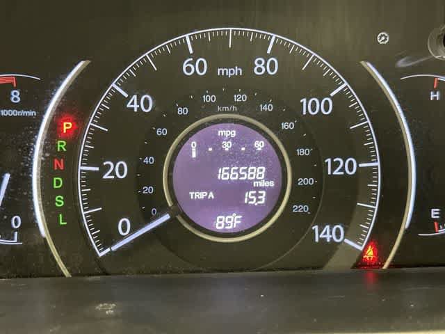 Used 2015 Honda CR-V LX image 16