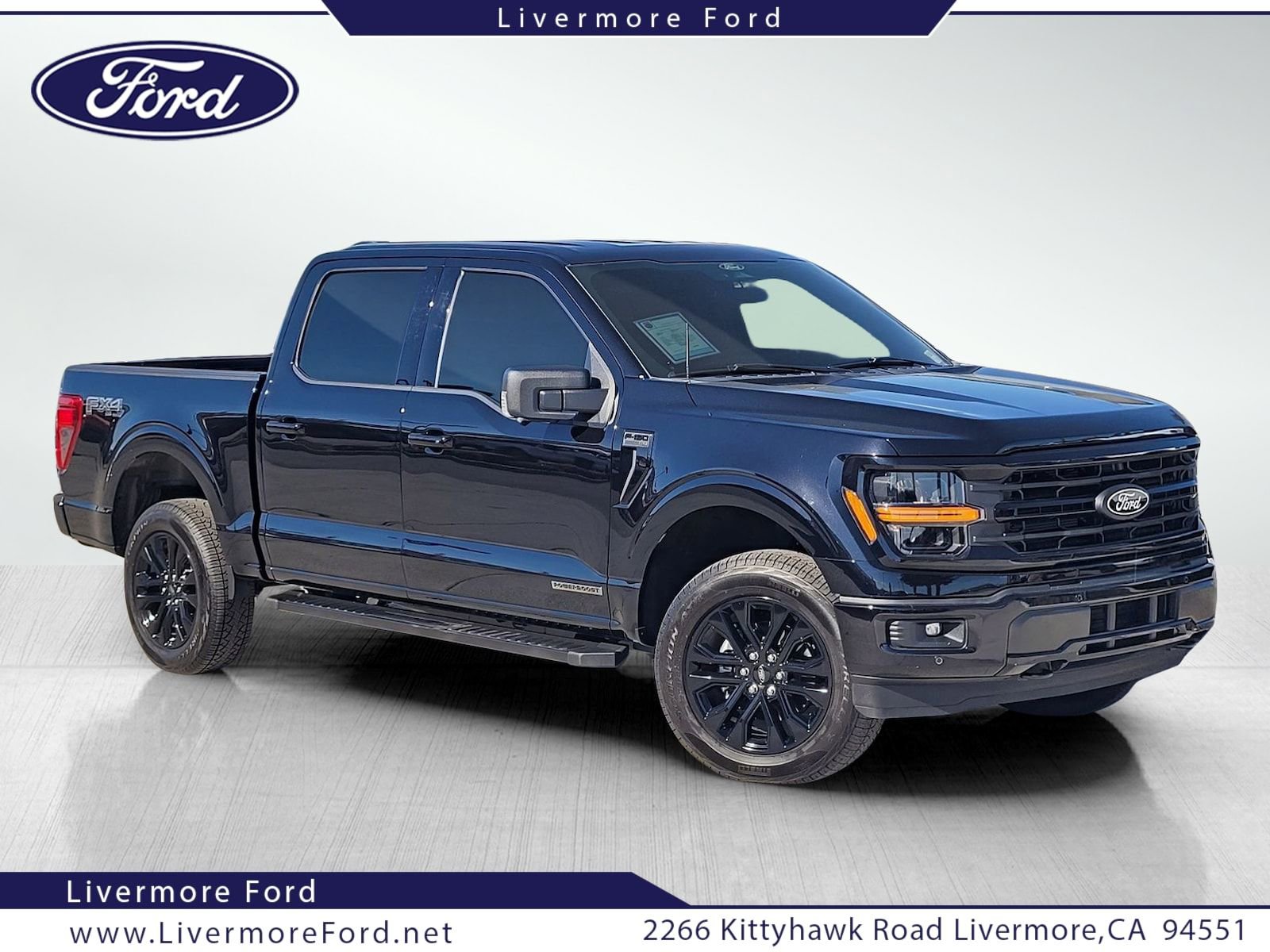 Used 2025 Ford F150 XLT w/ Equipment Group 302A MID