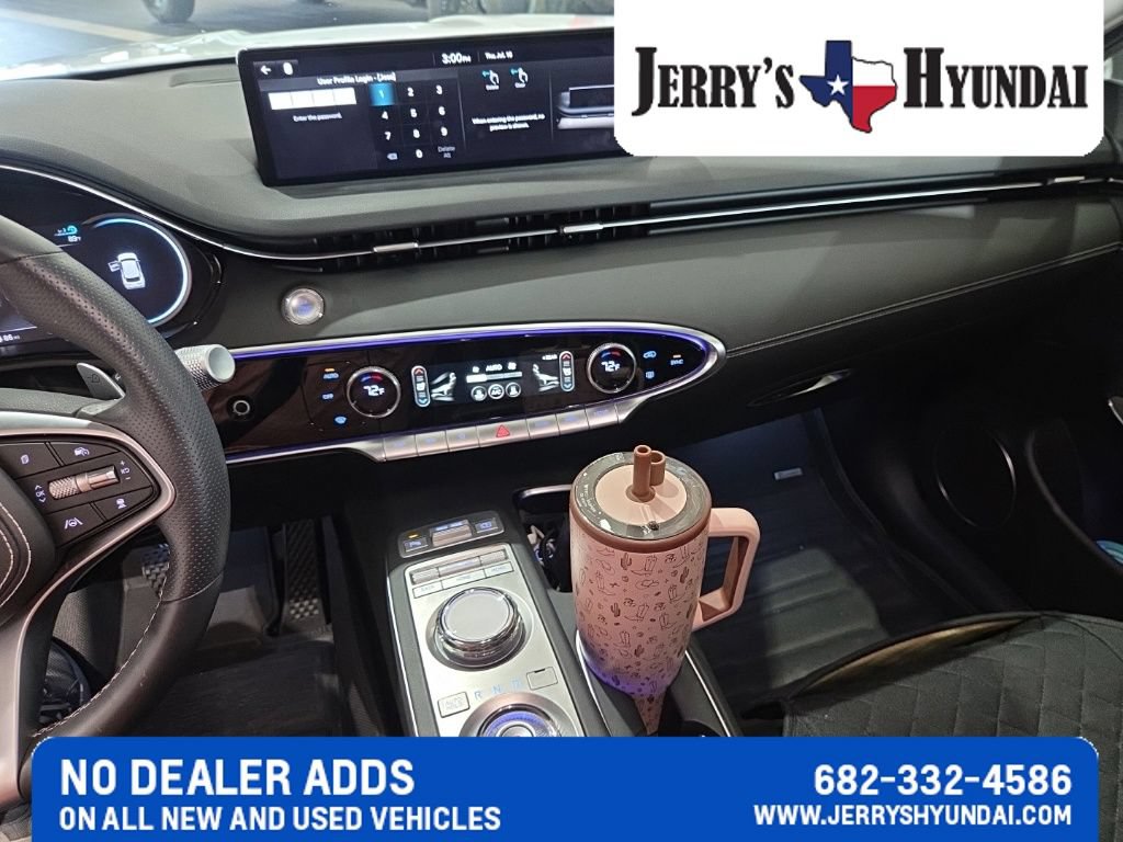 Certified 2024 Genesis Electrified GV70 AWD/4WD image 12