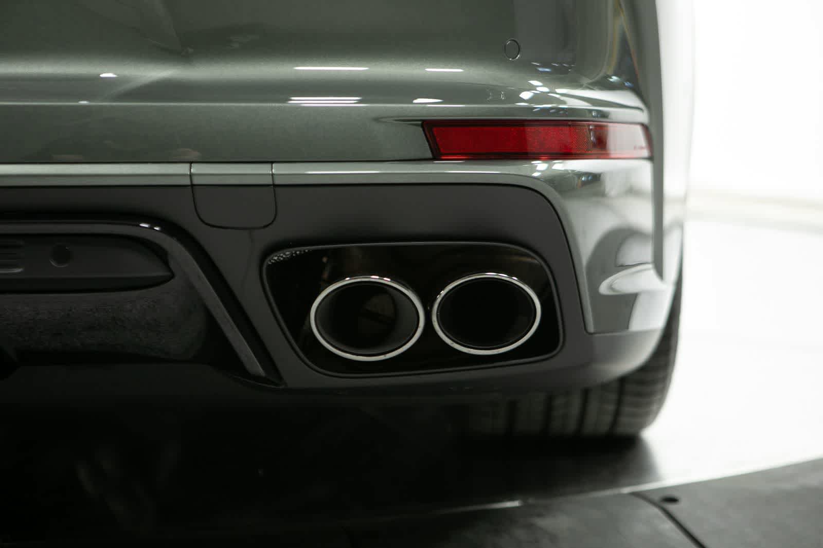 New 2026 Porsche Panamera GTS AWD/4WD image 20