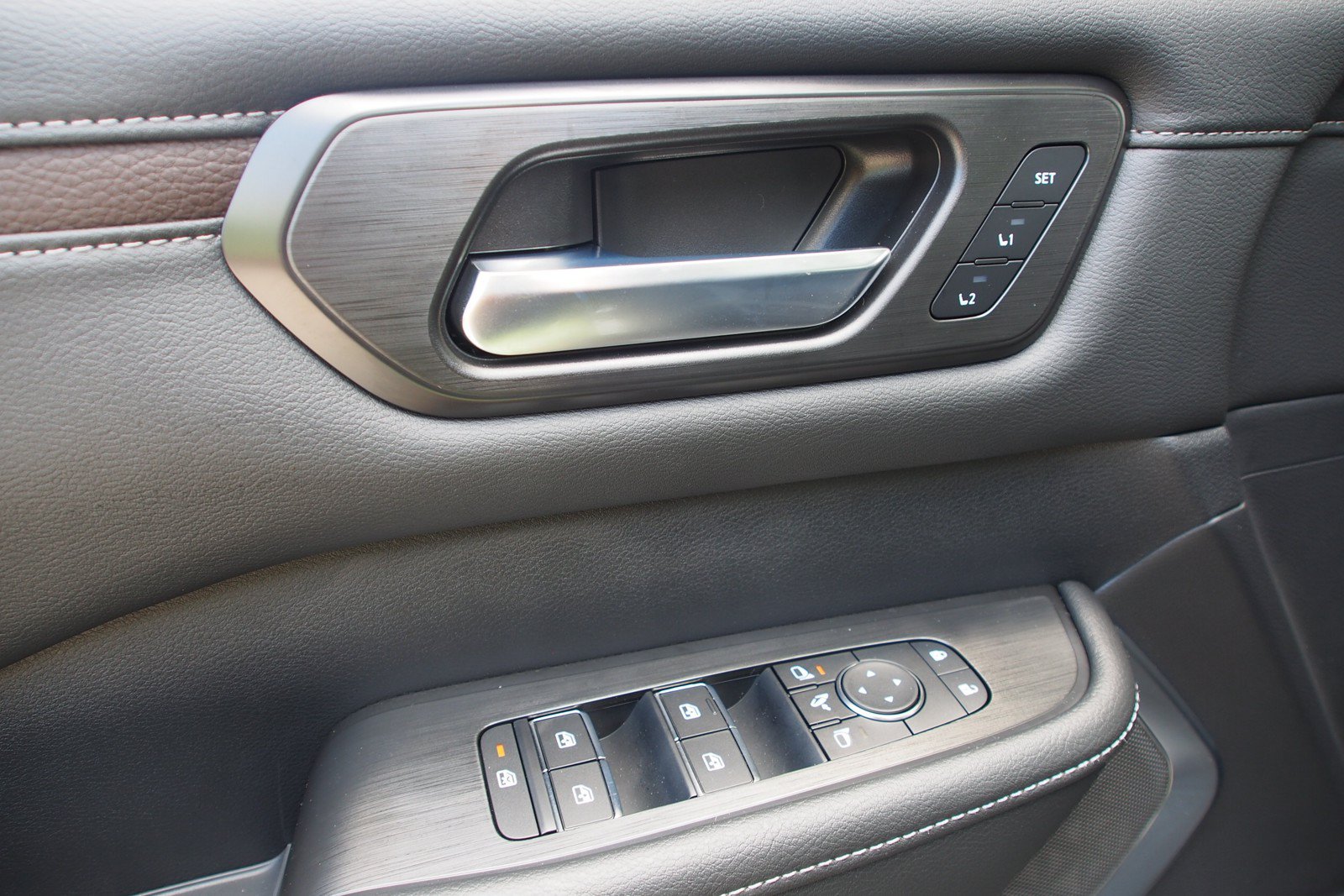 New 2026 Nissan Armada Platinum Reserve AWD/4WD image 20