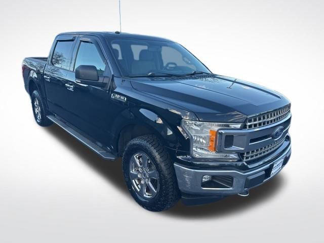 Used 2018 Ford F150 XLT w/ Equipment Group 302A Luxury image 8