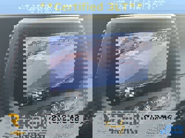 Certified 2021 Chevrolet Camaro LT image 9