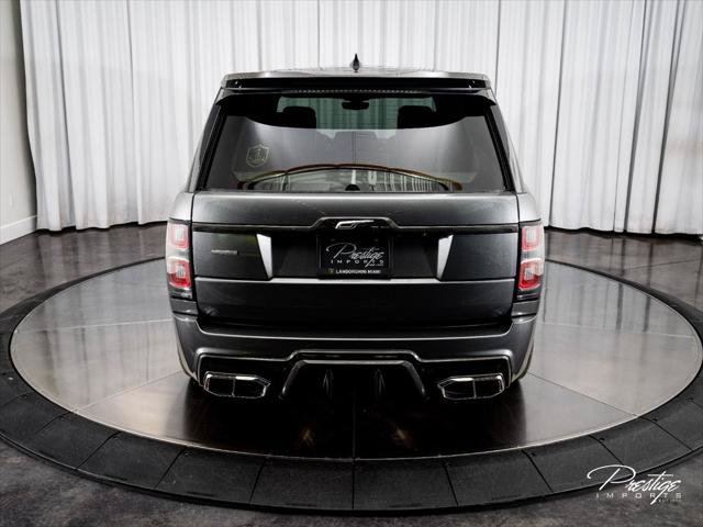 Used 2019 Land Rover Range Rover Long Wheelbase Autobiography AWD/4WD image 19