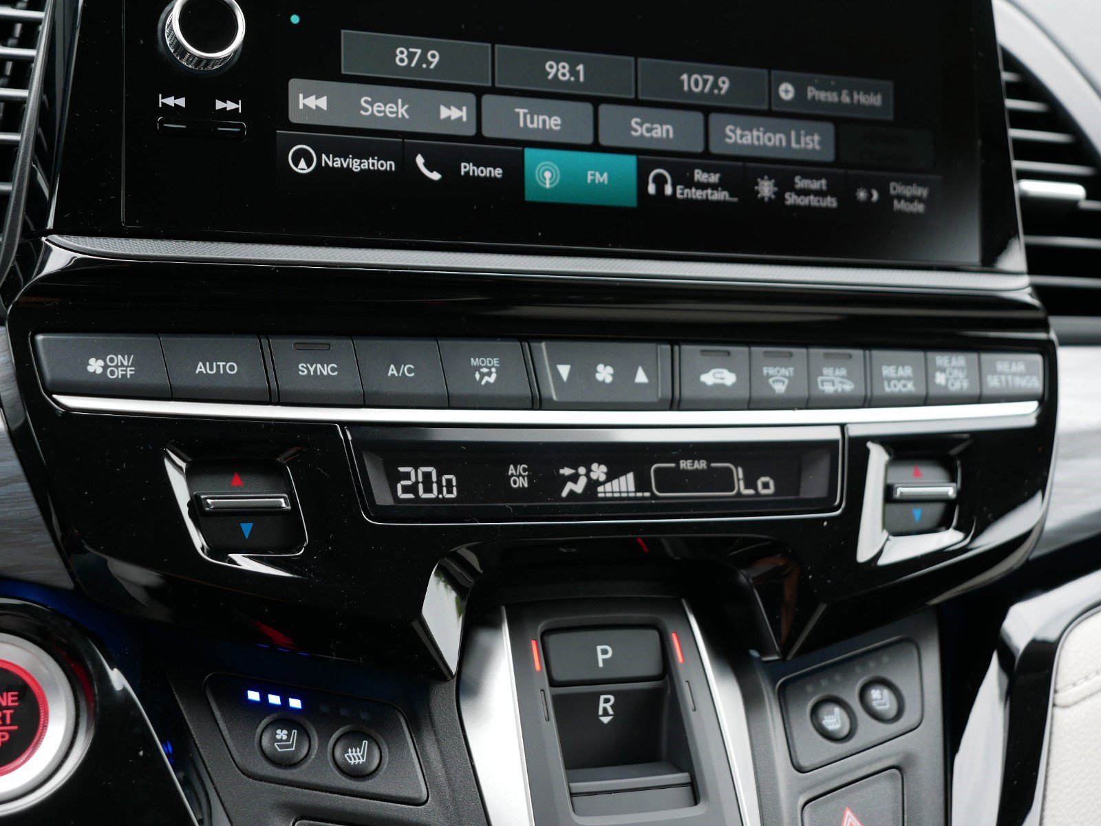 New 2026 Honda Odyssey Elite image 17