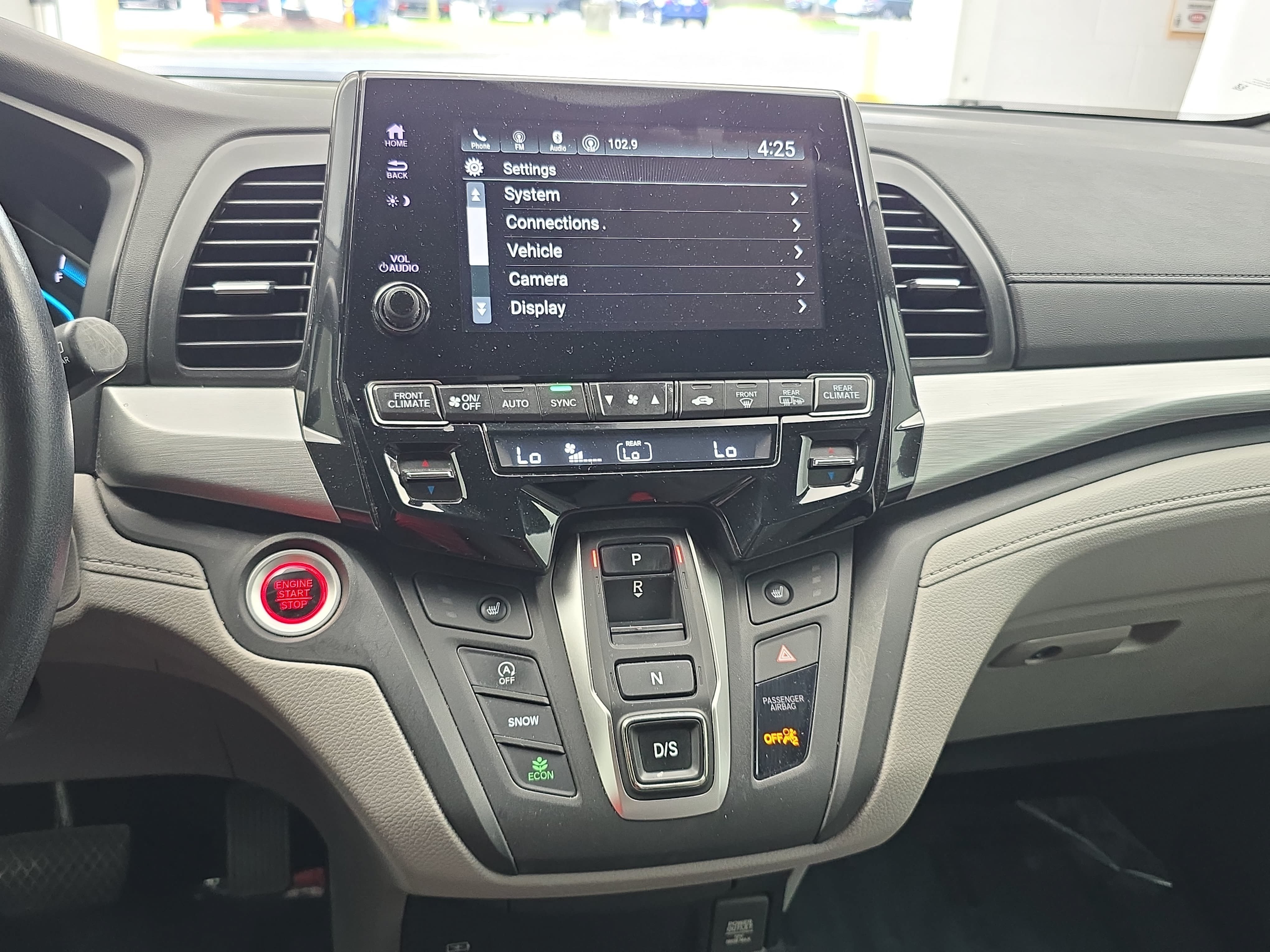 Used 2021 Honda Odyssey EX-L image 21