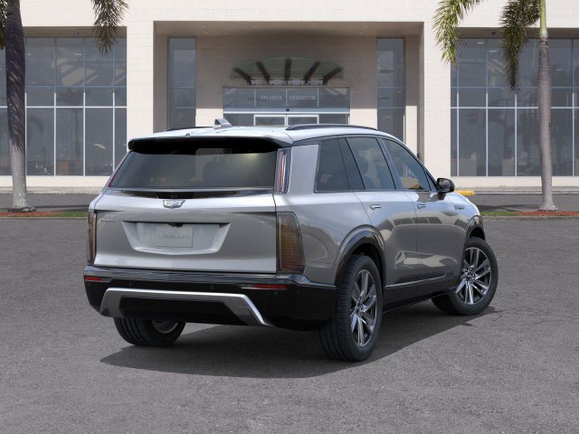 New 2027 Cadillac Vistiq Sport AWD/4WD image 4