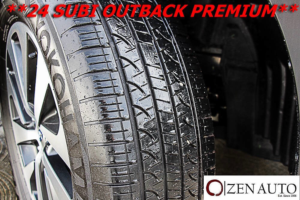 Used 2024 Subaru Outback Premium image 18