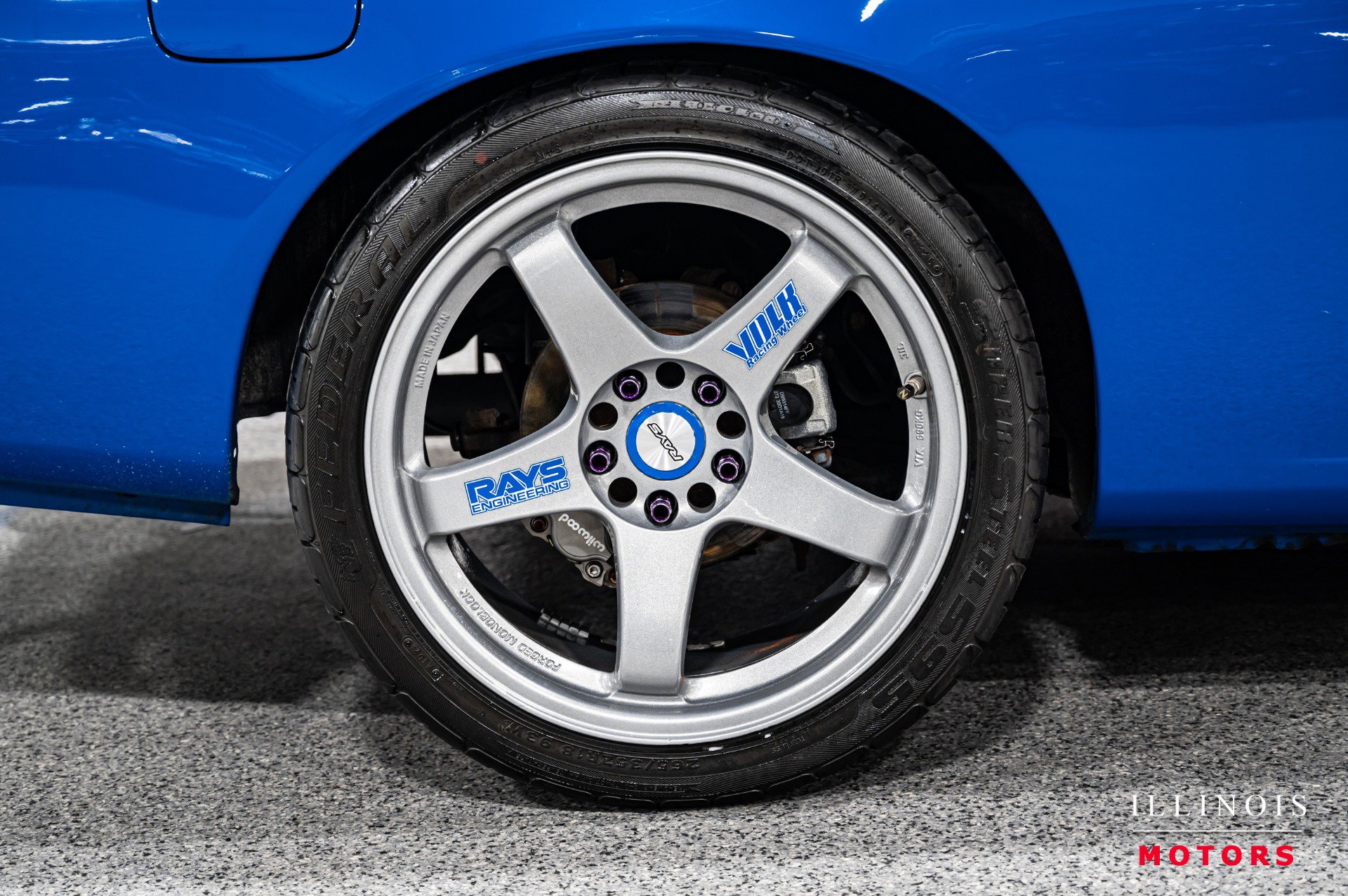 Used 1996 Nissan 240SX RWD image 11