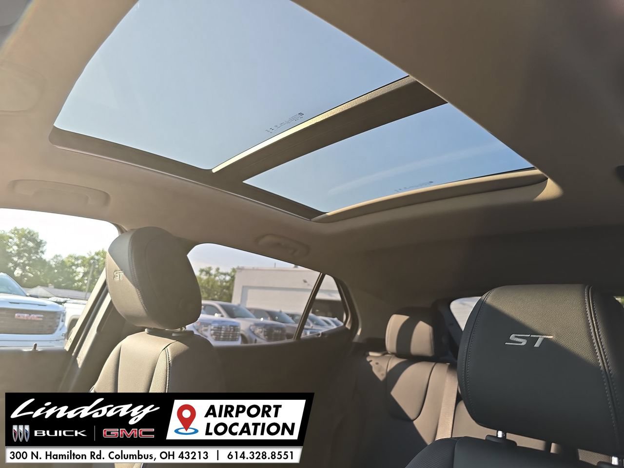 New 2026 Buick Encore GX Sport Touring w/ Comfort Package AWD/4WD image 19