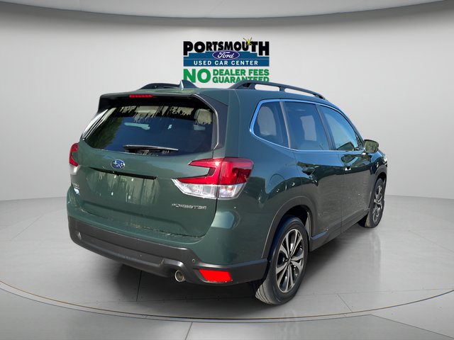 Used 2023 Subaru Forester Limited AWD/4WD image 25