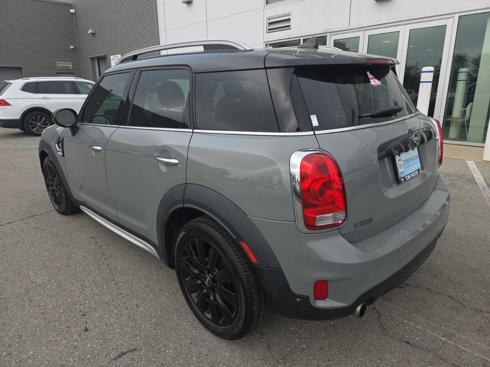 Used 2019 MINI Cooper Countryman S AWD/4WD image 12