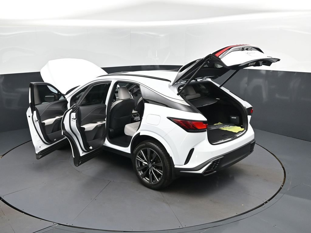 New 2026 Lexus RX 350 F Sport AWD/4WD image 47