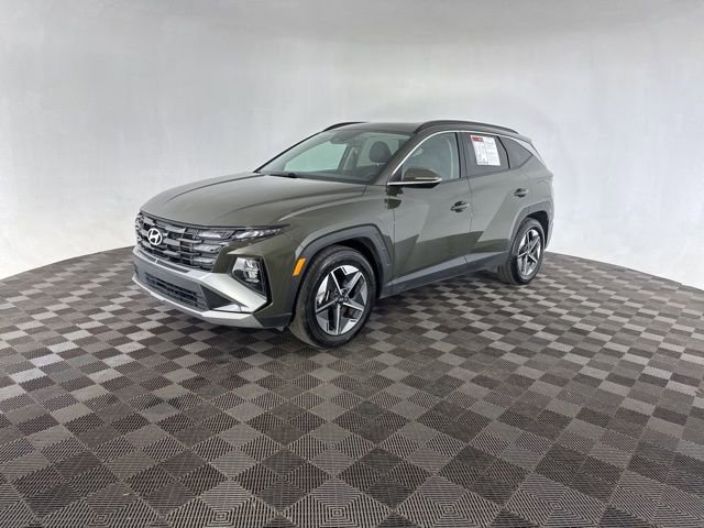 Used 2025 Hyundai Tucson SEL FWD image 5