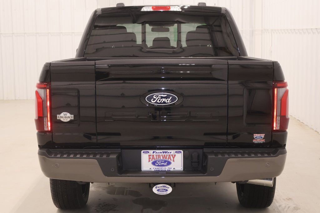 New 2026 Ford F150 King Ranch w/ Equipment Group 601A High image 9