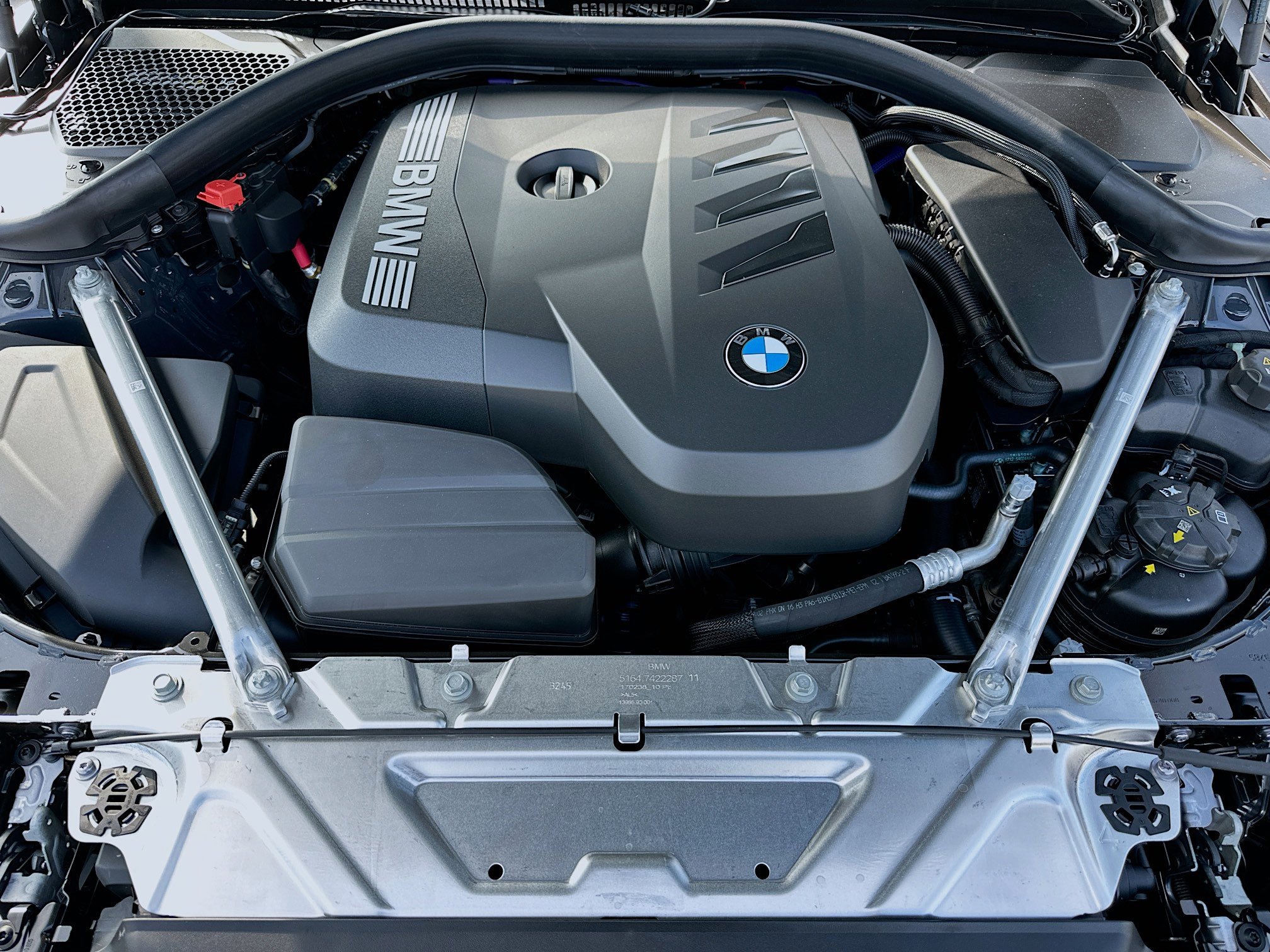 New 2026 BMW 430i w/ M Sport Package image 25