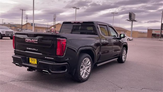 Used 2021 GMC Sierra 1500 Denali w/ Denali Ultimate Package image 9
