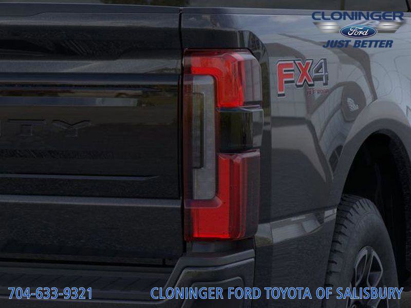 New 2026 Ford F250 Platinum image 24