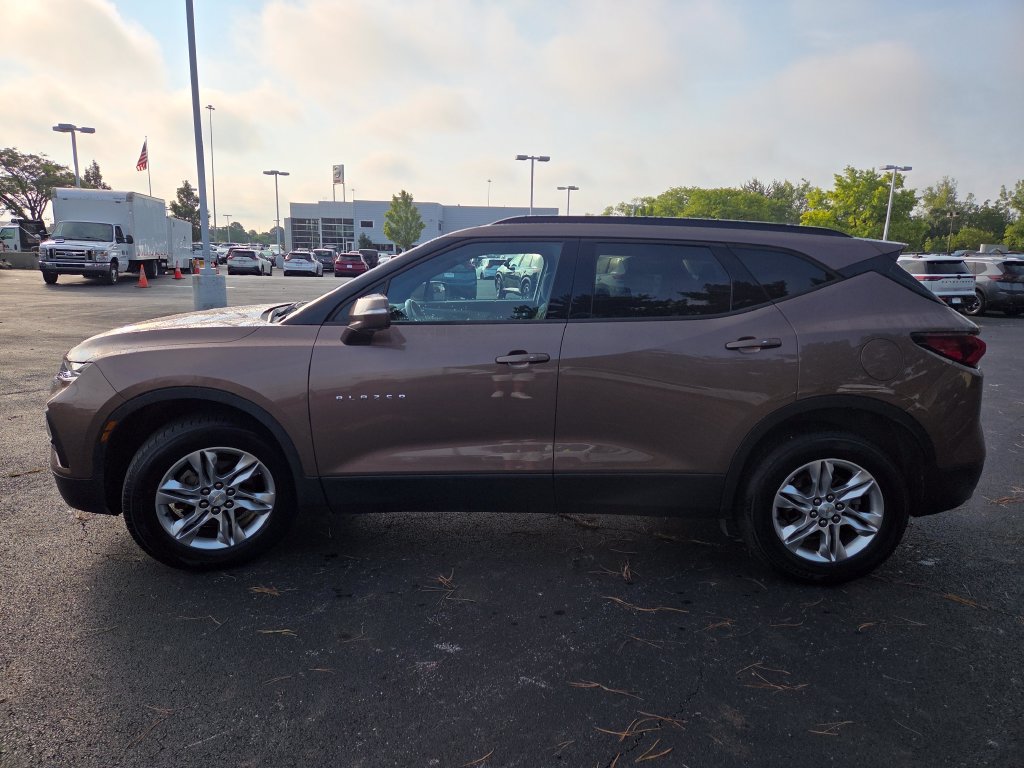 Used 2019 Chevrolet Blazer LT FWD image 21