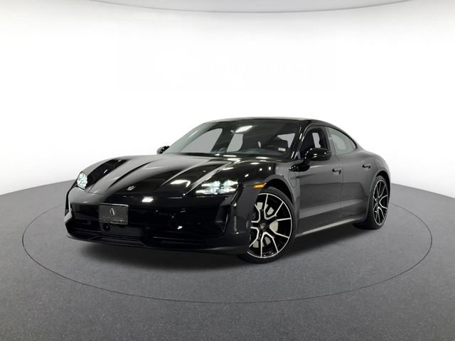 Used 2025 Porsche Taycan Turbo