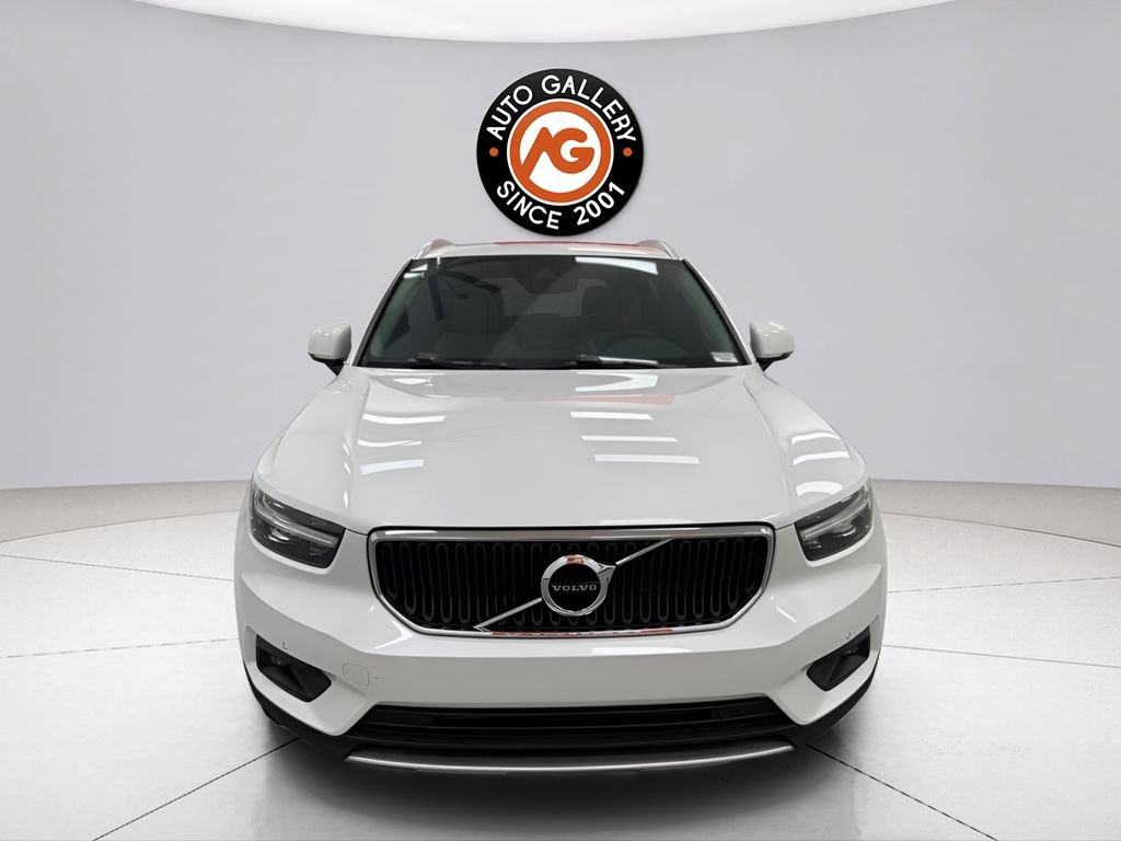 Used 2021 Volvo XC40 T5 Momentum w/ Premium Package AWD/4WD image 8