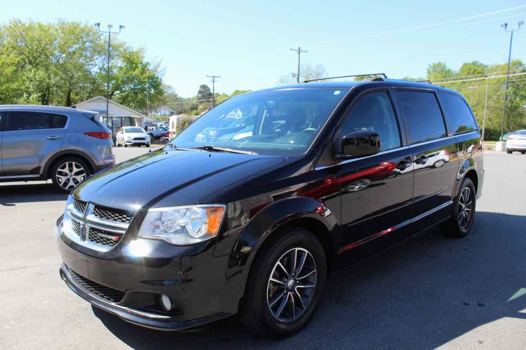 Used 2016 Dodge Grand Caravan SXT