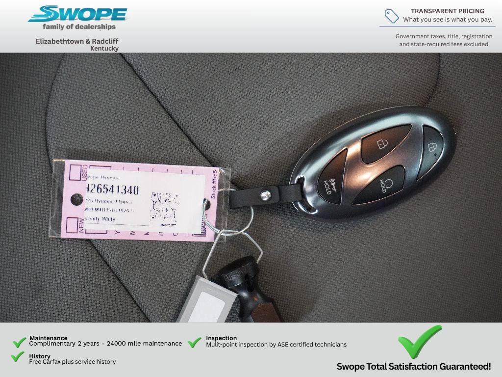 New 2026 Hyundai Elantra Hybrid FWD image 29
