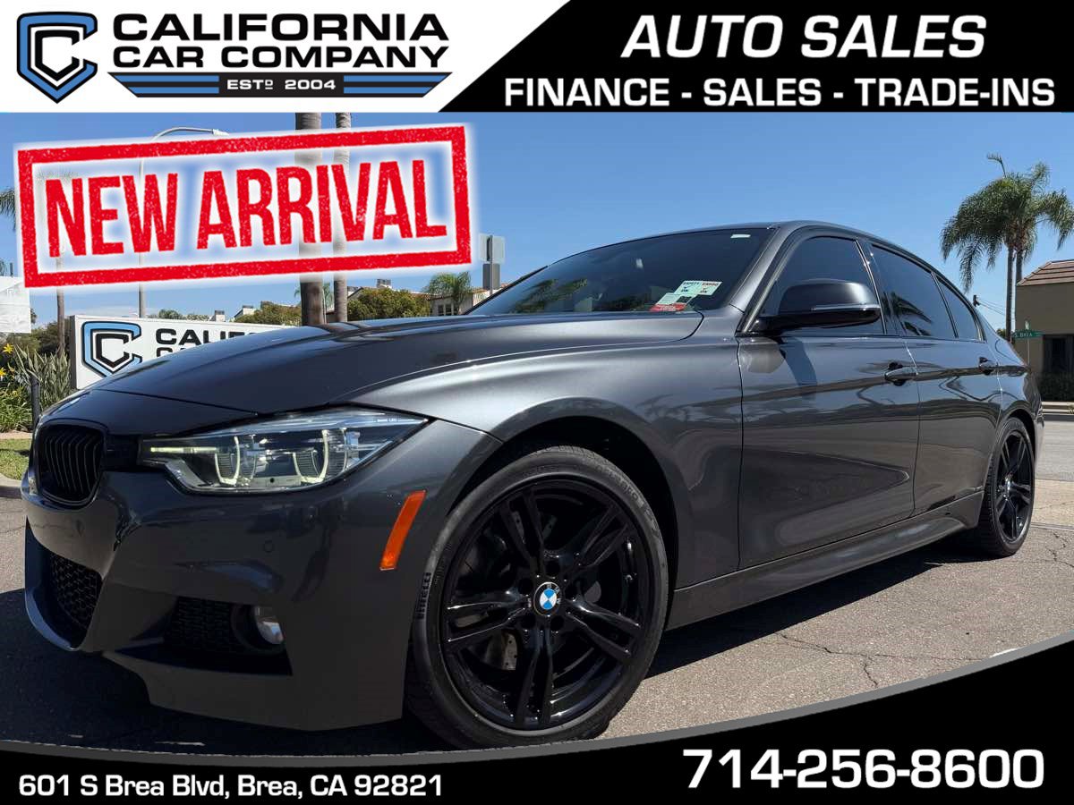 Used 2018 BMW 340i Sedan w/ Premium Package