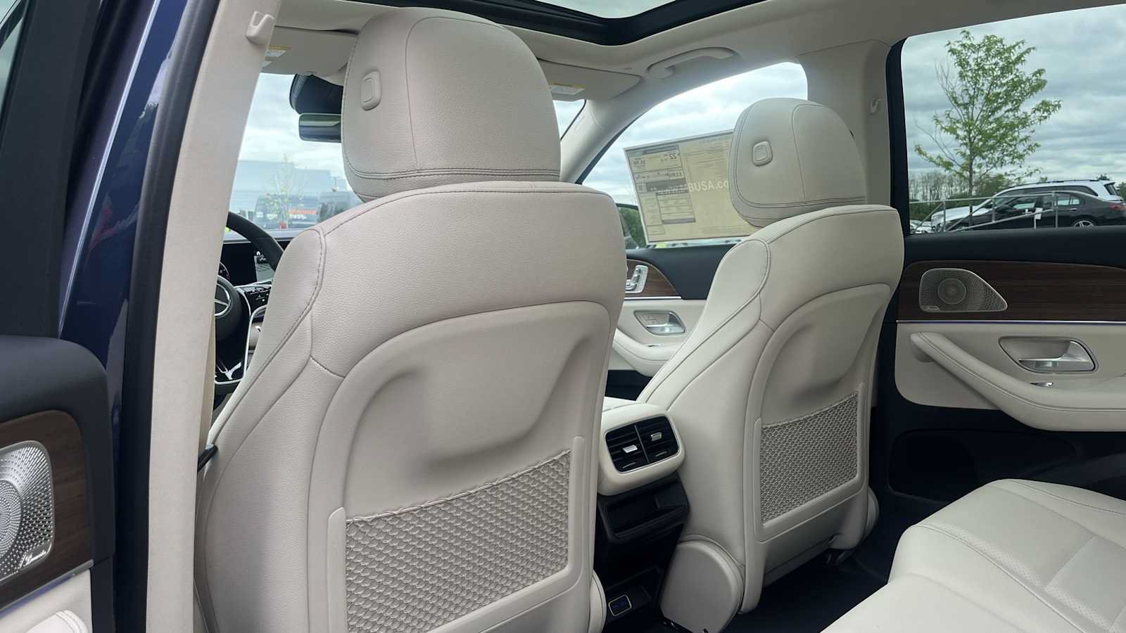 New 2026 Mercedes-Benz GLE 350 4MATIC image 32