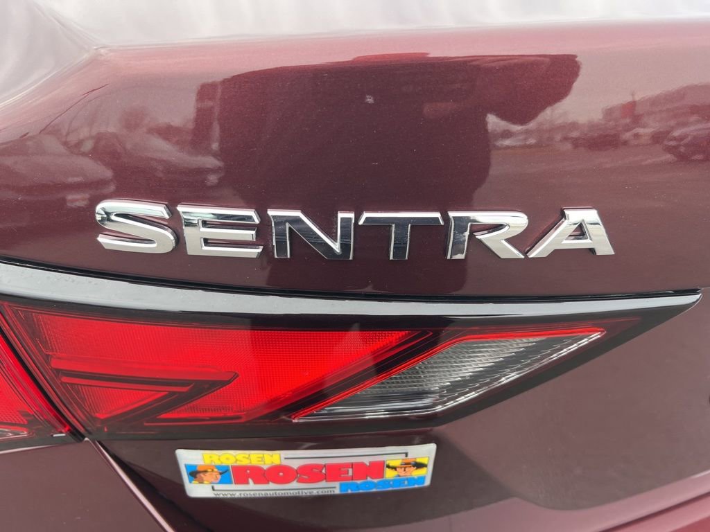 Certified 2024 Nissan Sentra SV w/ All-Weather Package image 30