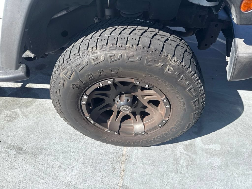 Used 2015 Jeep Wrangler Unlimited Sport w/ Max Tow Package AWD/4WD image 2