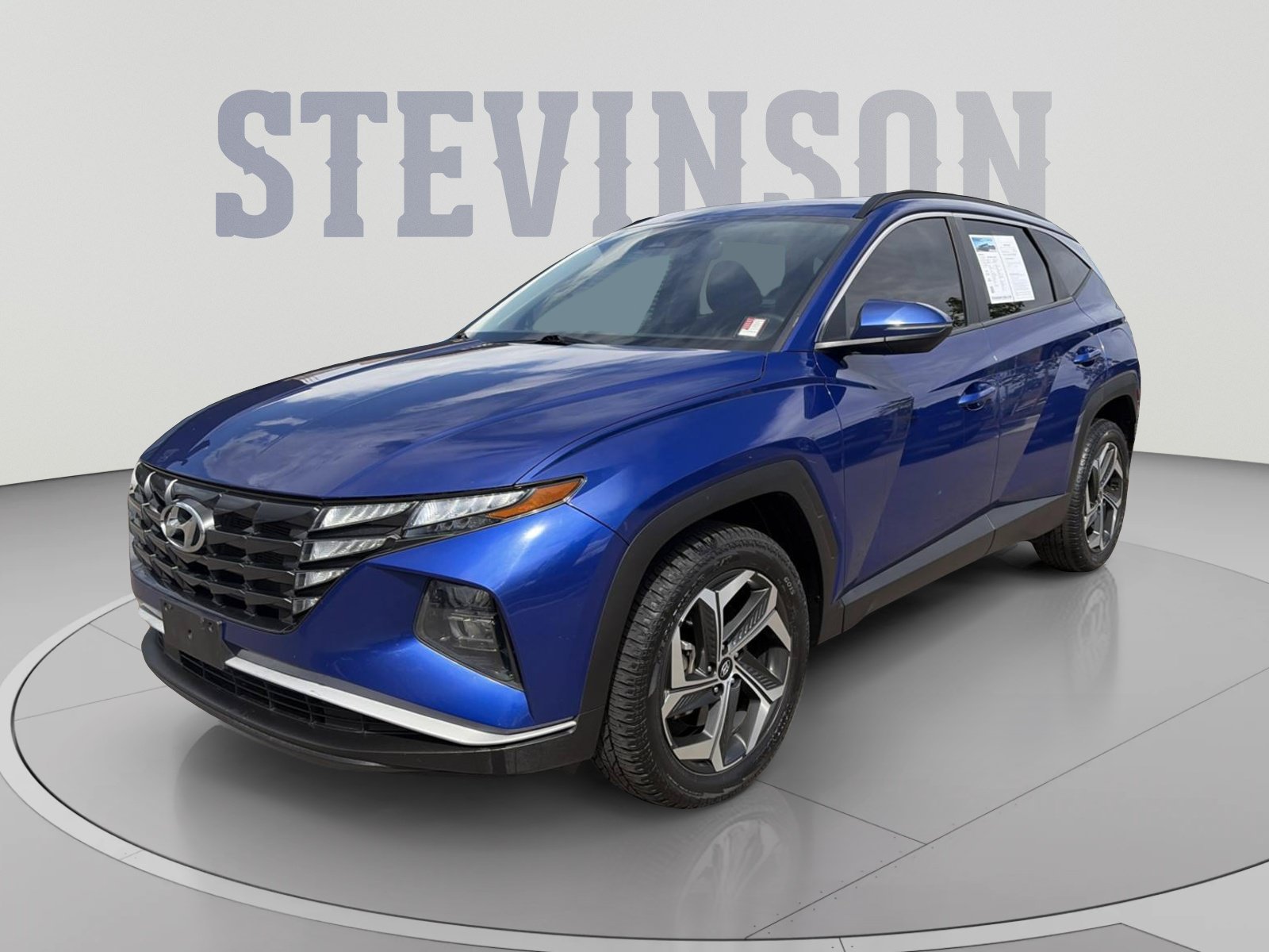 Used 2022 Hyundai Tucson SEL w/ Convenience Package AWD/4WD image 1