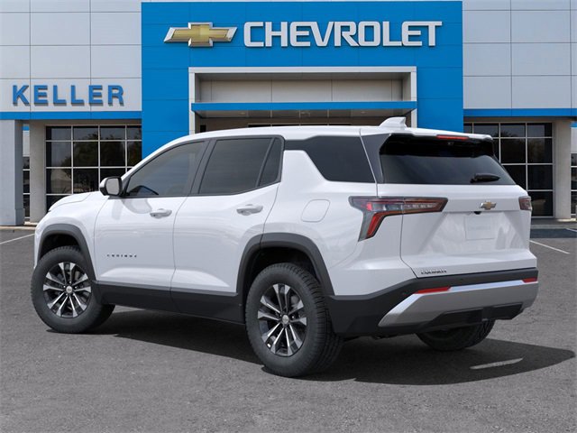 Used 2025 Chevrolet Equinox LT w/ Safety and Technology Package image 3