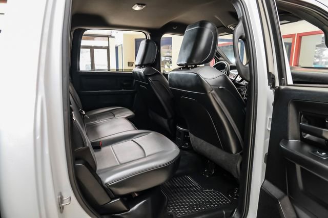 Used 2024 RAM 3500 Tradesman w/ Chrome Appearance Group image 34
