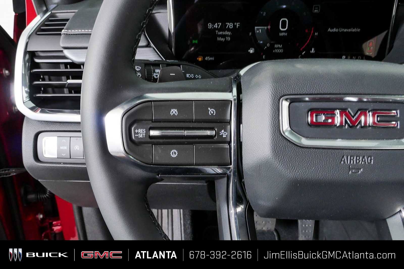 New 2026 GMC Acadia Elevation FWD image 11