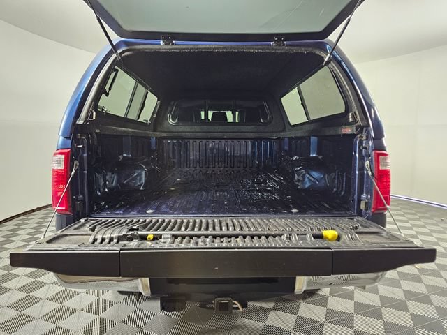 Used 2015 Ford F350 Lariat w/ Lariat Ultimate Package AWD/4WD image 17